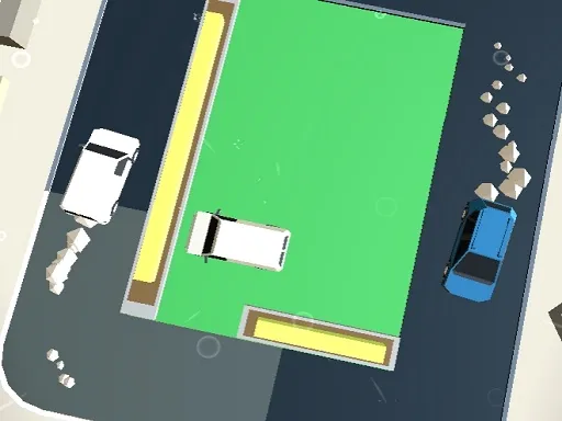 Swipe to Park: Skillful Car Parking Challenge