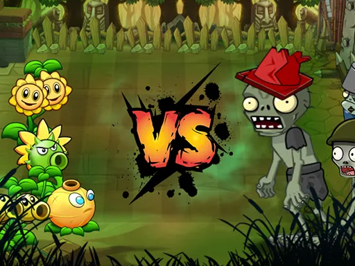 Angry Plants: Garden Defense