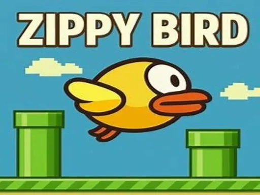 Zippy Bird: Tap and Dodge Arcade