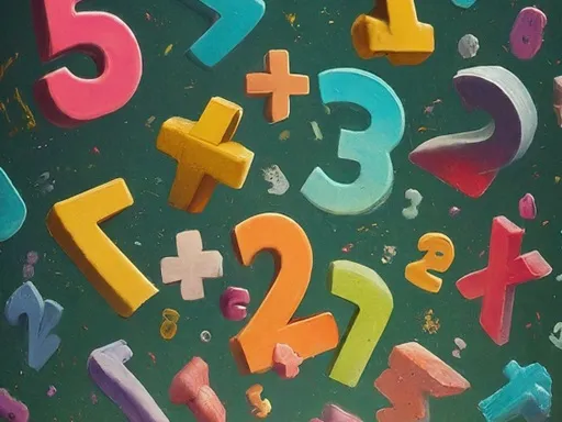 Simply Simple Maths Game