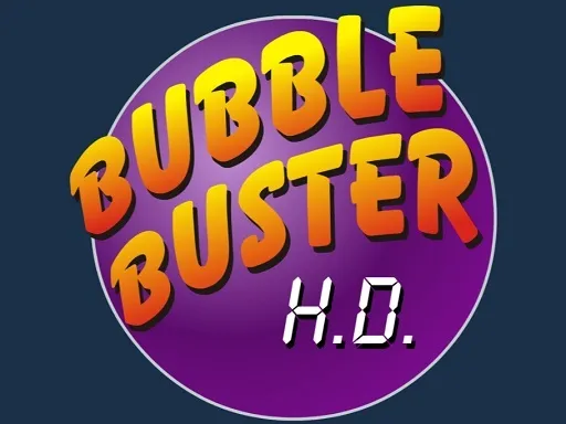 Bubble Buster HD Puzzle Shooter