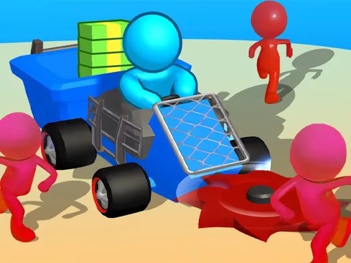 Z Machine: Tank vs Zombie Horde Survival