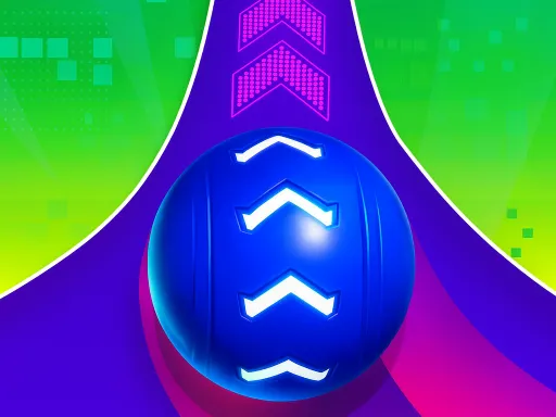 Machine City Ball Runner