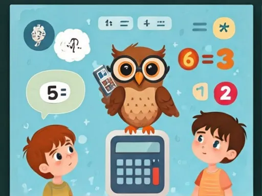Math Challenge for Kids: Brain Puzzles