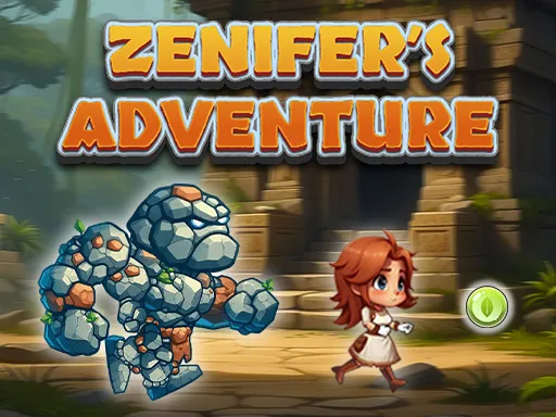 Zenifer: Princess Platform Adventure