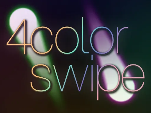 4Color Swipe: Fast Reflex Ball Challenge