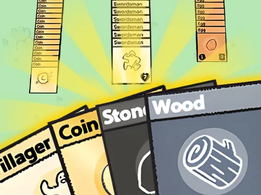 Stacklands: Card-Based Village Builder
