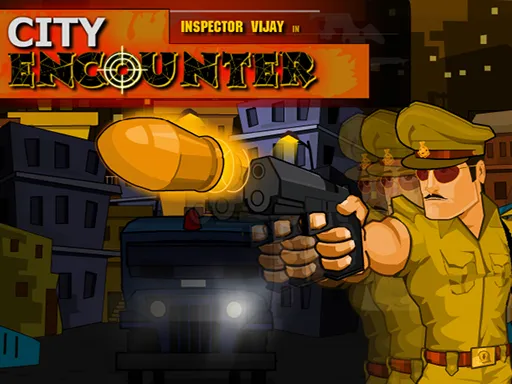 City Encounter: Urban Terror Defense