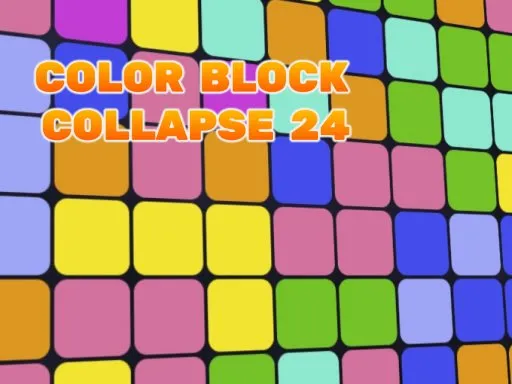 Color Blocks Collapse Game 24