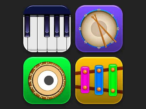 Tabla Drum Kit: Realistic Touch & Sounds
