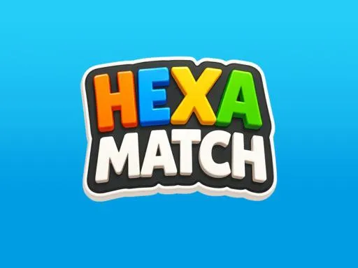 HexaMatch: Swipe & Merge Hexa Puzzle