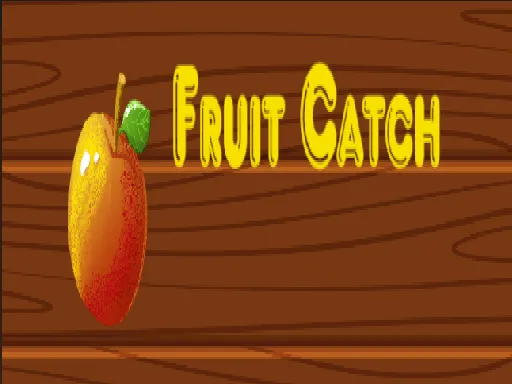 Fruit Catch Arcade Rush