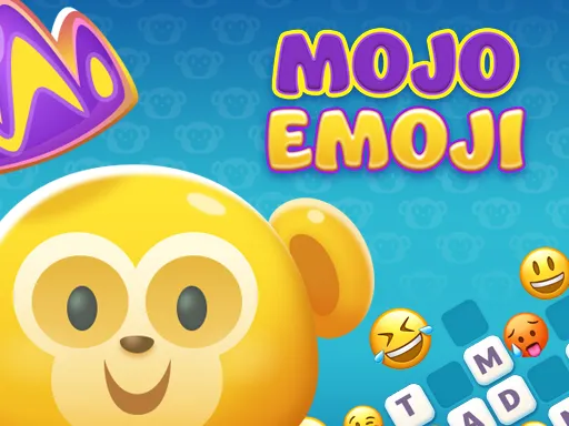 Mojo Emoji: Word & Emoji Puzzles