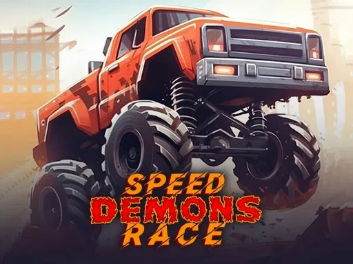 Speed Demons Monster Truck Racing