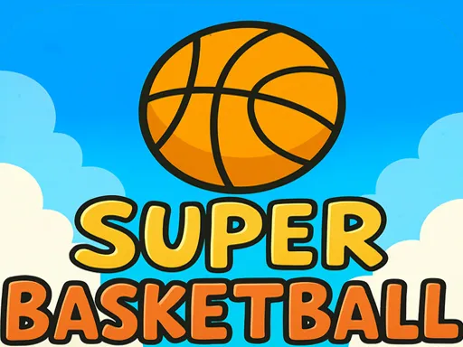 Super Basketball Bluey Game