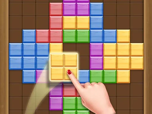 Block Mania: Classic Puzzle Challenge