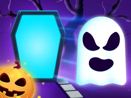 Spooky Halloween Point & Click Quest