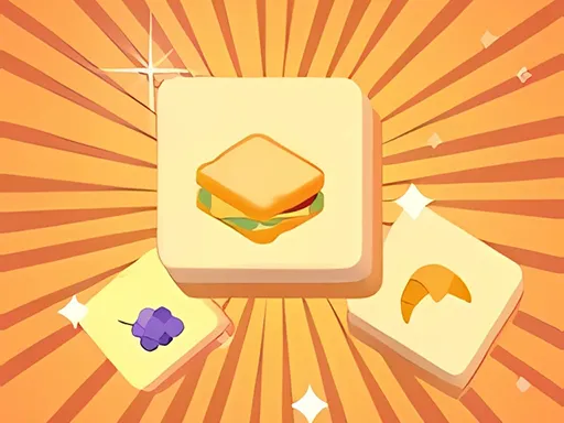 Tile Triple Match Puzzle Game