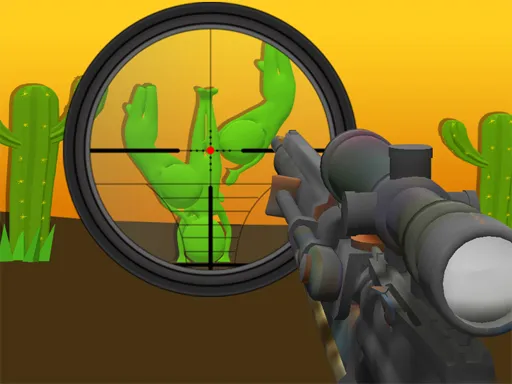 Hawkeye Sniper Challenge