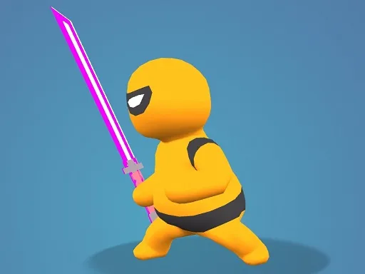 Ninja Ghost: Stealth Showdown Adventure