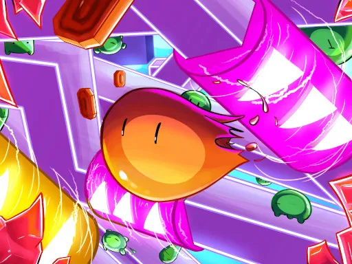 Mini Flips Plus – Retro Flip Platformer
