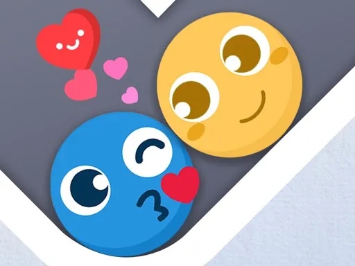 Maze Love Balls – Puzzle Ball Reunion Challenge