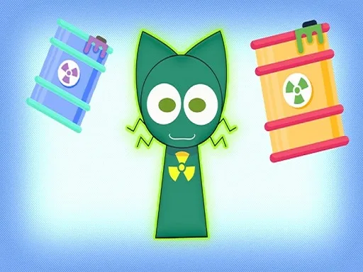 Tox Sprunki: Poison Platform Puzzle