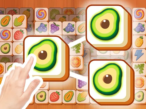 Triple Tile Match Puzzle Online