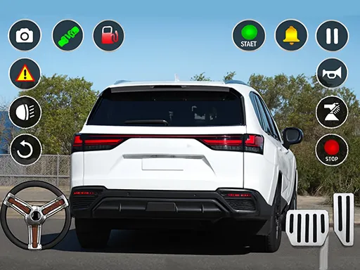 Car Parking Simulator: 3D Offline Challenge