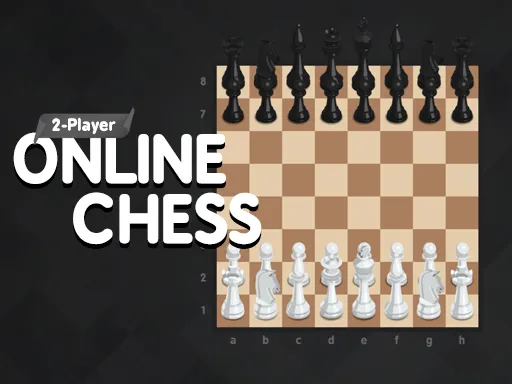 2 Player Chess: Online Classic Match