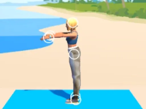 Yoga Master: Virtual Zen & Poses