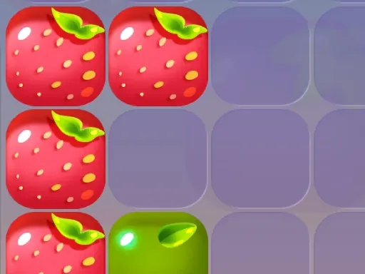 Coolberries: Sweet Merge Puzzle Game