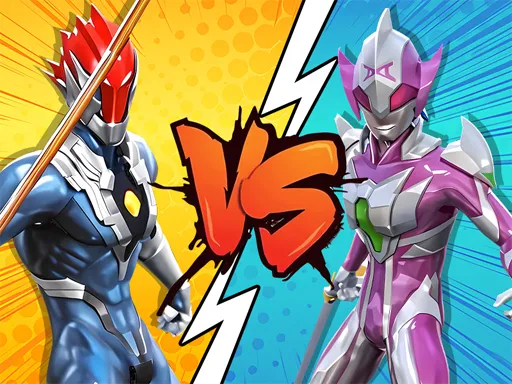 Ultrahero: Monsters Royale 3D Battle