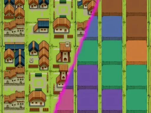 Towmino Puzzle: Build with Blocks